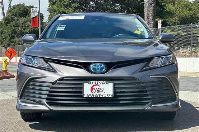 used 2022 Toyota Camry Hybrid car, priced at $24,800