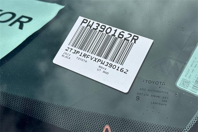 used 2023 Toyota RAV4 car, priced at $33,995