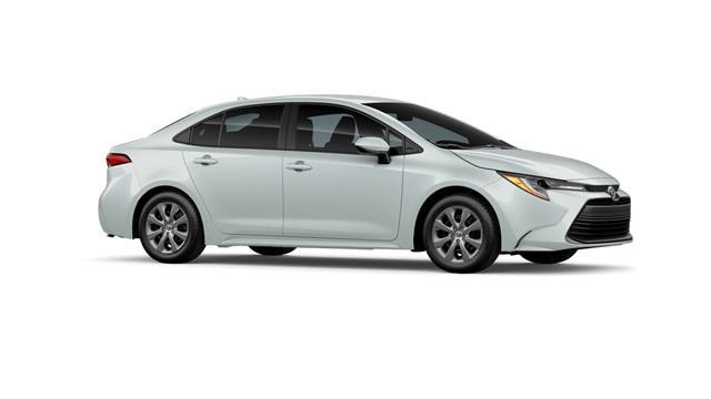 new 2026 Toyota Corolla car, priced at $23,329