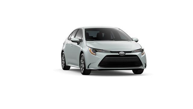 new 2026 Toyota Corolla car, priced at $23,329