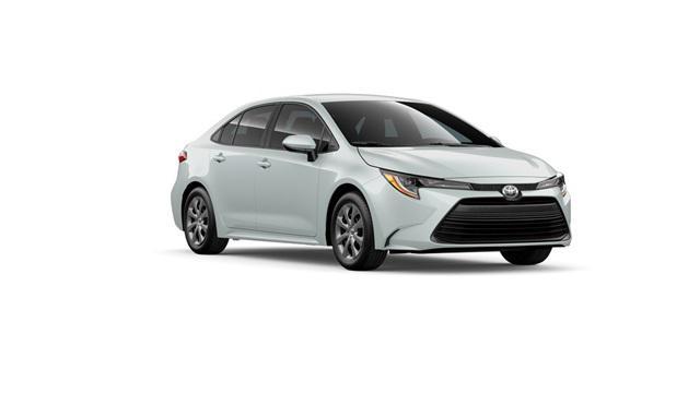 new 2026 Toyota Corolla car, priced at $23,329