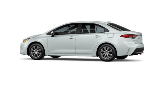 new 2026 Toyota Corolla car, priced at $23,329