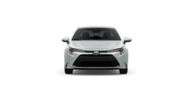 new 2026 Toyota Corolla car, priced at $23,329