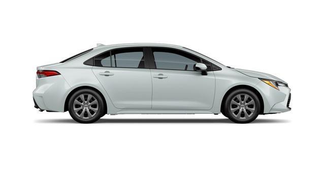 new 2026 Toyota Corolla car, priced at $23,329