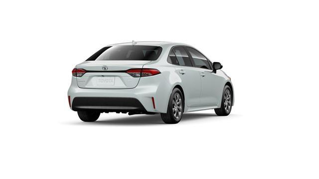 new 2026 Toyota Corolla car, priced at $23,329