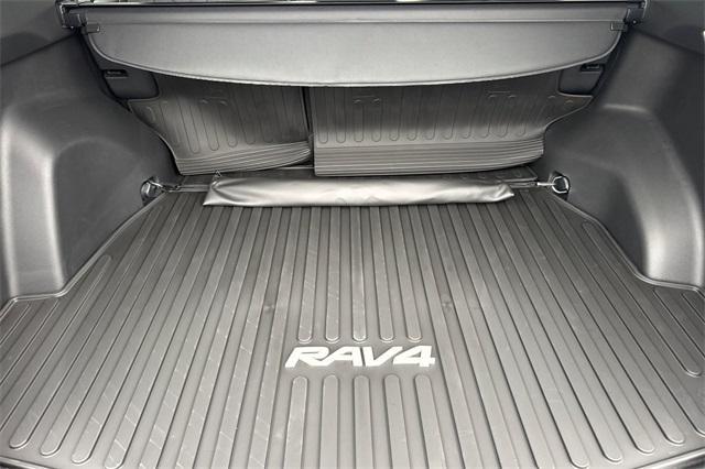 new 2025 Toyota RAV4 car, priced at $34,903