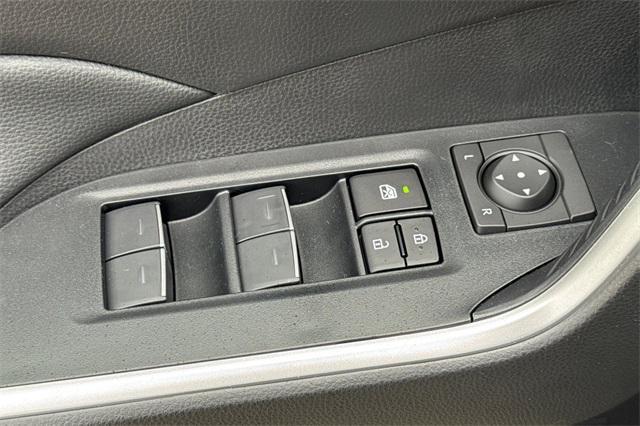 new 2025 Toyota RAV4 car, priced at $34,903