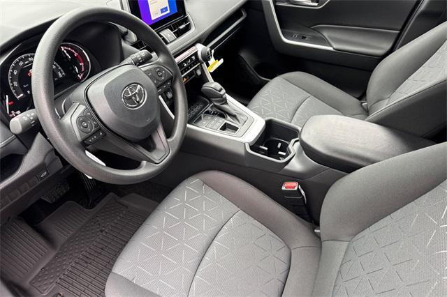 new 2025 Toyota RAV4 car, priced at $34,903