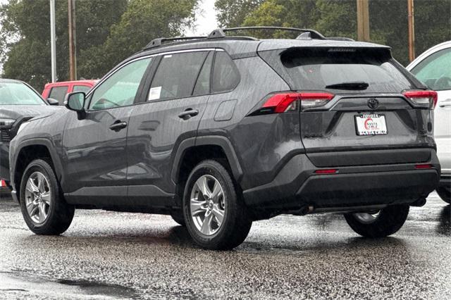 new 2025 Toyota RAV4 car, priced at $34,903