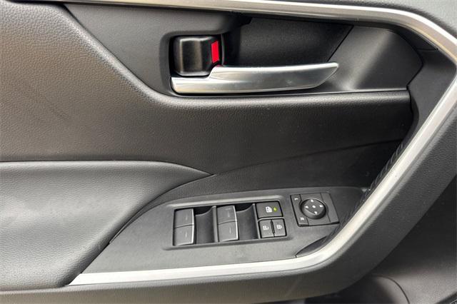 new 2025 Toyota RAV4 car, priced at $34,903