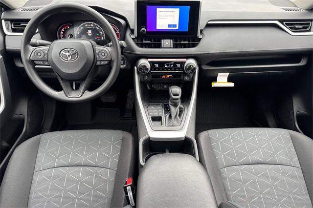new 2025 Toyota RAV4 car, priced at $34,903