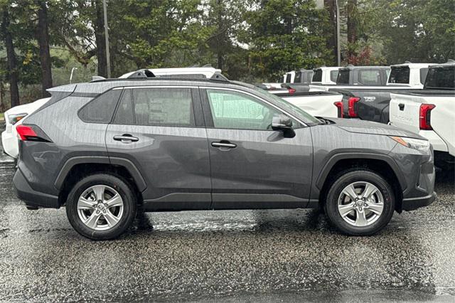 new 2025 Toyota RAV4 car, priced at $34,903