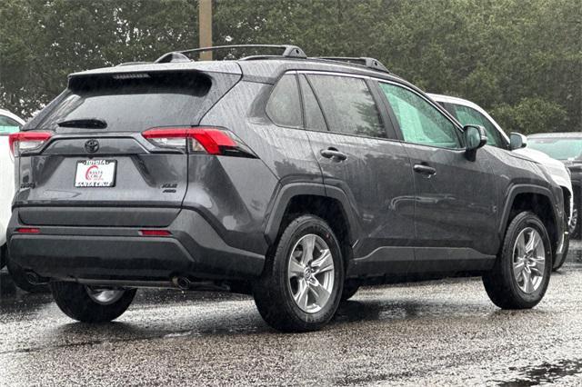 new 2025 Toyota RAV4 car, priced at $34,903
