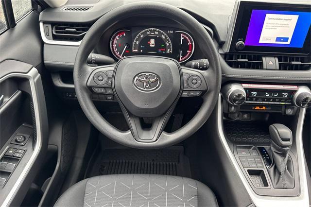 new 2025 Toyota RAV4 car, priced at $34,903