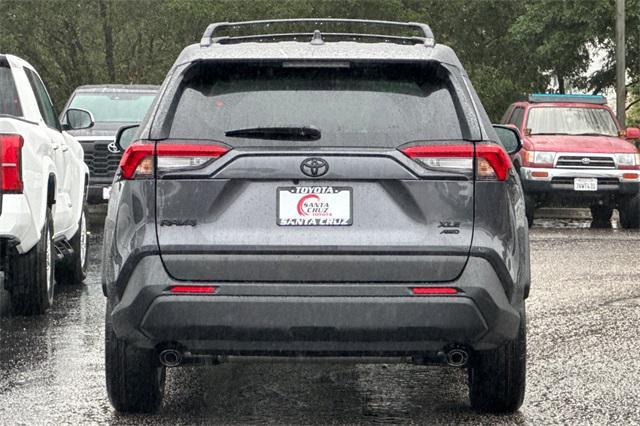 new 2025 Toyota RAV4 car, priced at $34,903