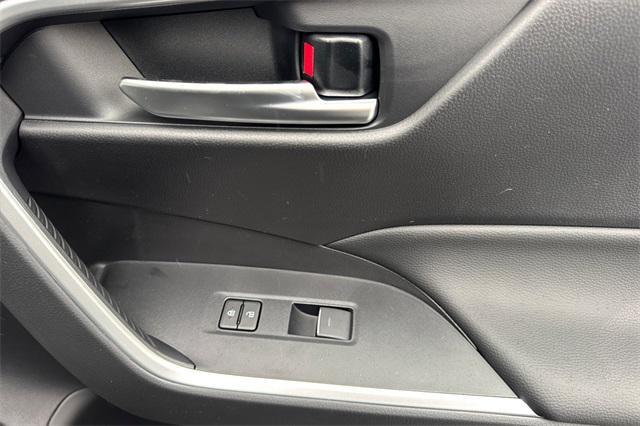 new 2025 Toyota RAV4 car, priced at $34,903