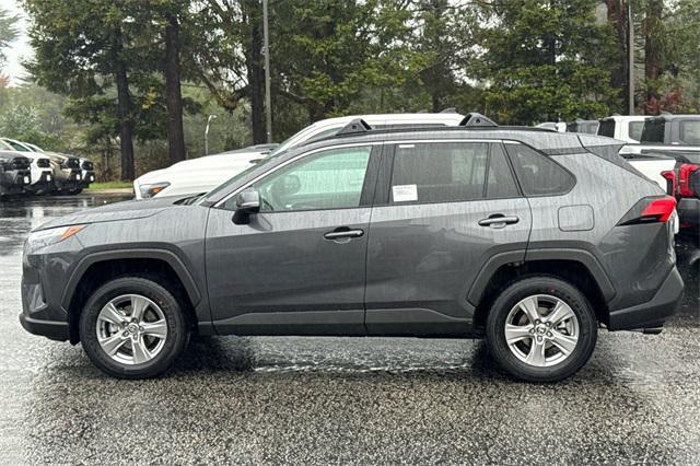 new 2025 Toyota RAV4 car, priced at $34,903
