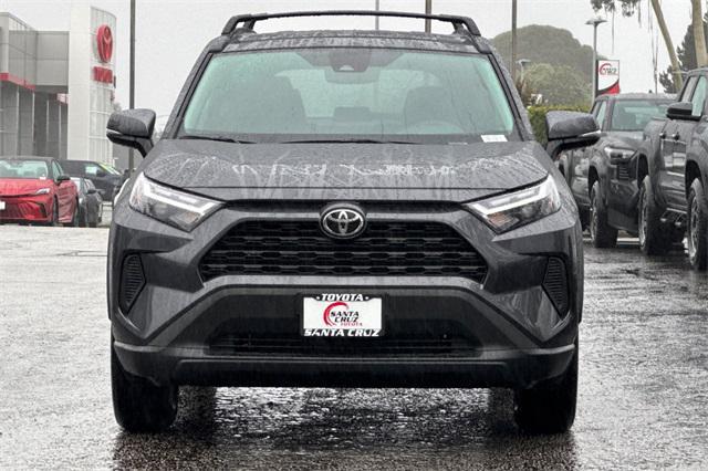 new 2025 Toyota RAV4 car, priced at $34,903