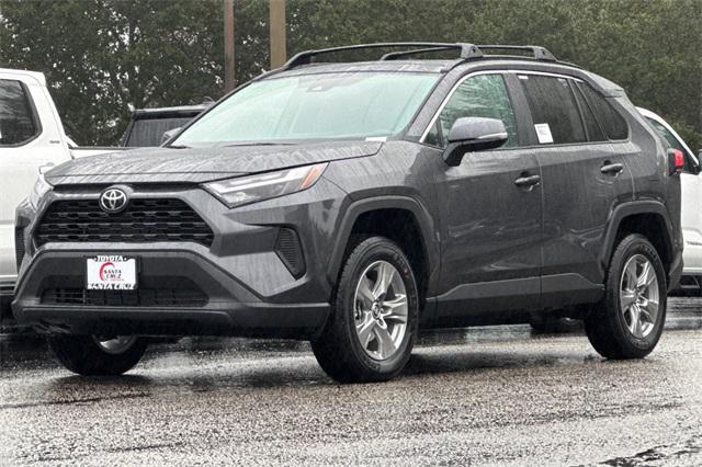 new 2025 Toyota RAV4 car, priced at $34,903