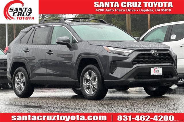 new 2025 Toyota RAV4 car, priced at $34,903