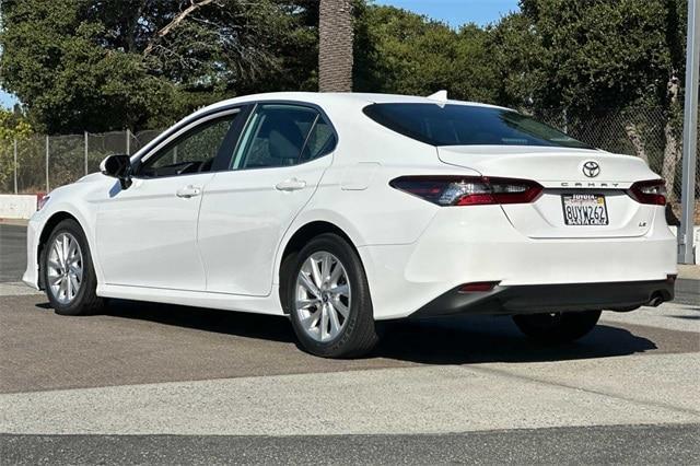 used 2021 Toyota Camry car, priced at $21,899