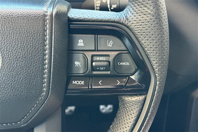 used 2023 Toyota Tundra Hybrid car, priced at $66,998
