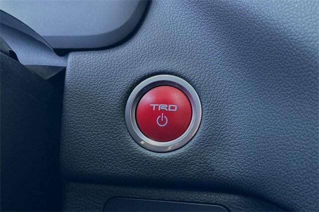 used 2023 Toyota Tundra Hybrid car, priced at $67,995