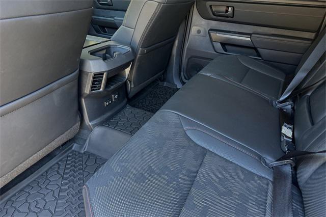 used 2023 Toyota Tundra Hybrid car, priced at $66,998