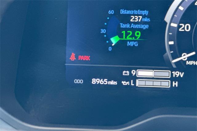 used 2023 Toyota Tundra Hybrid car, priced at $66,998