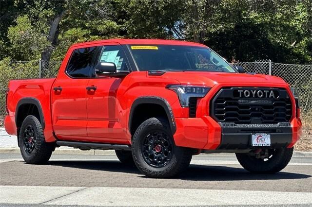 used 2023 Toyota Tundra Hybrid car, priced at $67,995