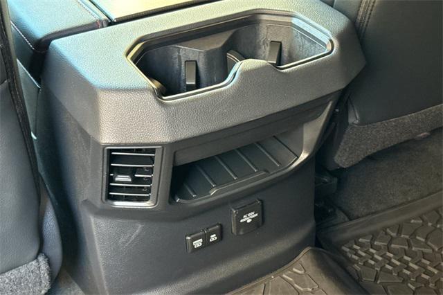 used 2023 Toyota Tundra Hybrid car, priced at $66,998