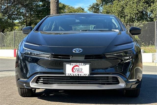 new 2024 Toyota Prius car, priced at $41,128