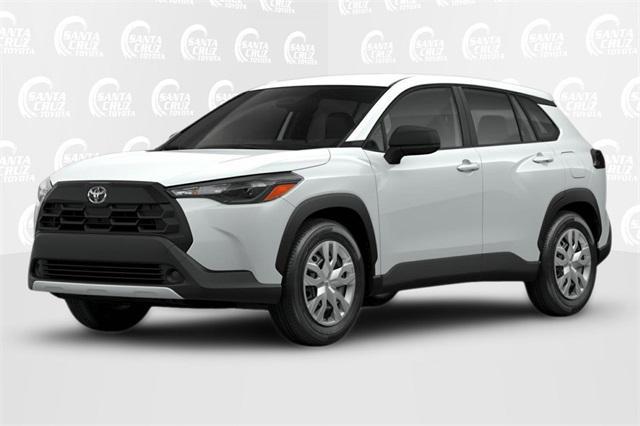 new 2026 Toyota Corolla Cross car, priced at $27,203