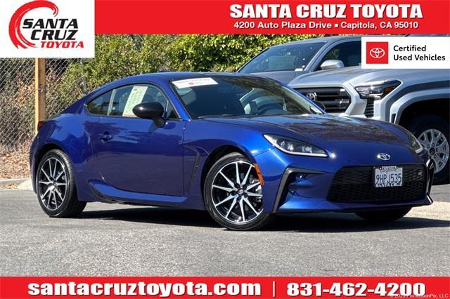 used 2023 Toyota GR86 car, priced at $31,988