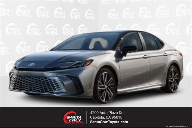 new 2025 Toyota Camry car, priced at $37,797