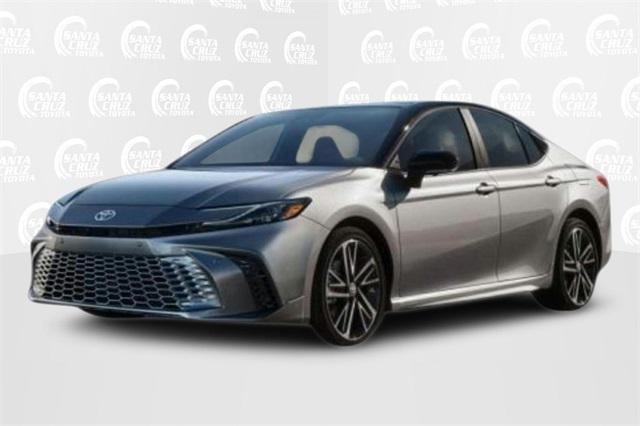 new 2025 Toyota Camry car, priced at $37,797