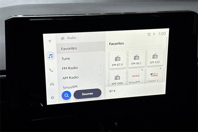 new 2026 Toyota Corolla car, priced at $25,570