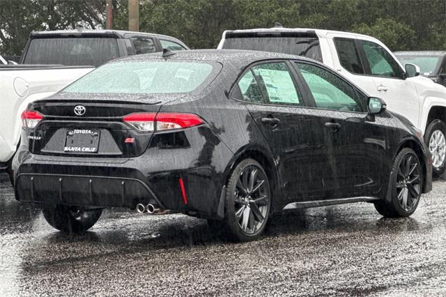 new 2026 Toyota Corolla car, priced at $25,570