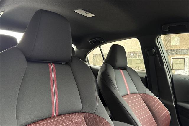 new 2026 Toyota Corolla car, priced at $25,570