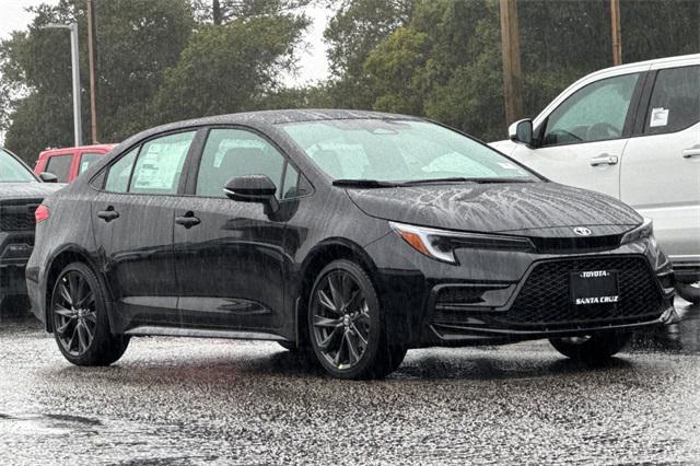 new 2026 Toyota Corolla car, priced at $25,570