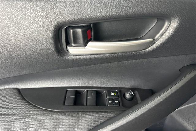 new 2026 Toyota Corolla car, priced at $25,570
