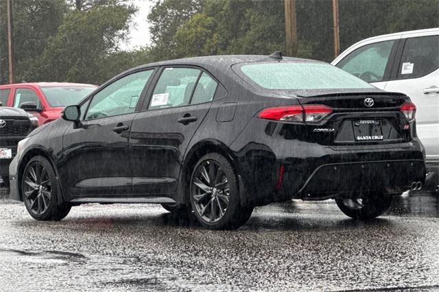 new 2026 Toyota Corolla car, priced at $25,570