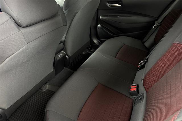 new 2026 Toyota Corolla car, priced at $25,570