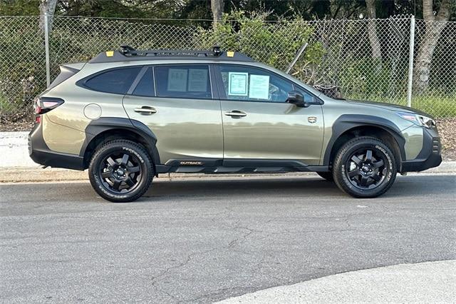 used 2023 Subaru Outback car, priced at $33,980