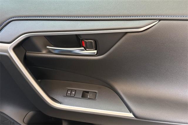 new 2025 Toyota RAV4 Hybrid car, priced at $46,974
