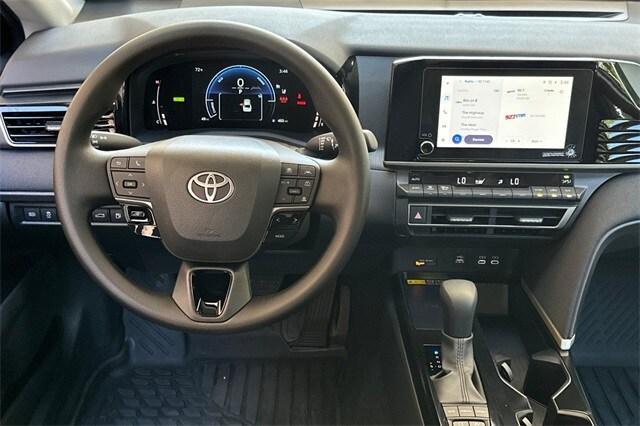 new 2025 Toyota Camry car, priced at $31,582