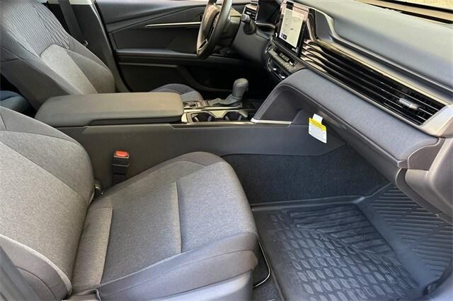 new 2025 Toyota Camry car, priced at $31,582