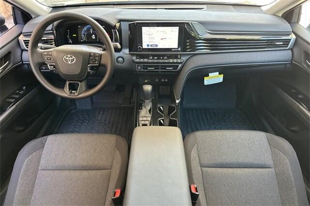 new 2025 Toyota Camry car, priced at $31,582
