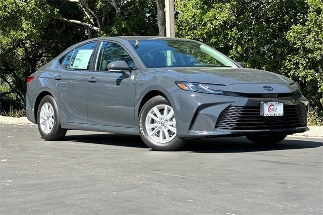 new 2025 Toyota Camry car, priced at $31,582