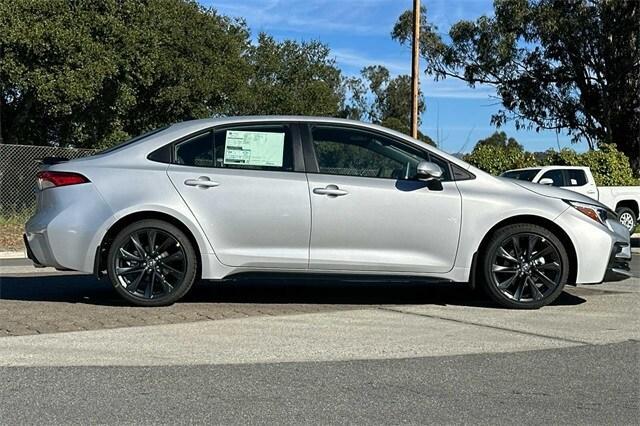 new 2025 Toyota Corolla car, priced at $29,656